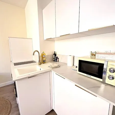 Le Nacre 18 - Bourg-de-péage Appartement *
