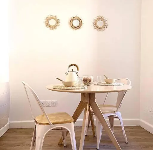 Appartement Le Nacre 18 - Bourg-de-péage *