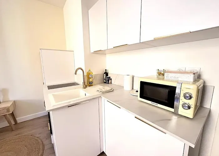 Le Nacre 18 - Bourg-de-péage Appartement *