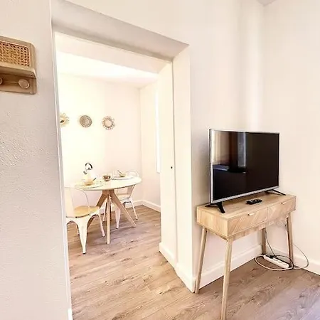 Le Nacre 18 - Apartment Bourg-de-Peage